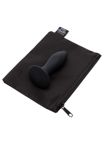 Sensation Vibrating Butt Plug